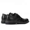Herren Freizeitschuhe 848 schwarz