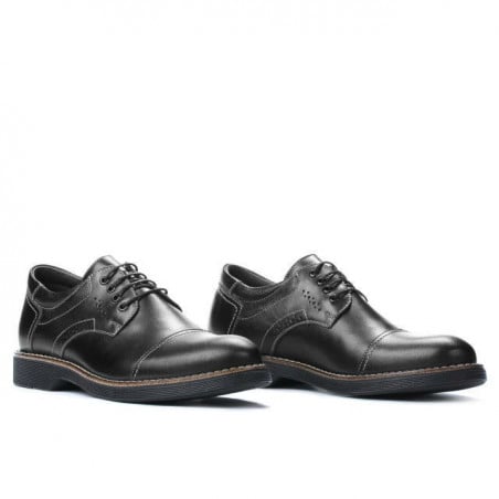 Herren Freizeitschuhe 848 schwarz