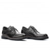 Herren Freizeitschuhe 848 schwarz