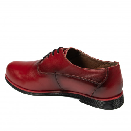 Damenschuhe casual 671 in Rot