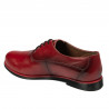 Damenschuhe casual 671 in Rot
