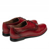 Damenschuhe casual 671 in Rot
