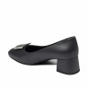 Elegante Damenschuhe 1321 Grau