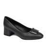 Elegante Damenschuhe 1321 Grau