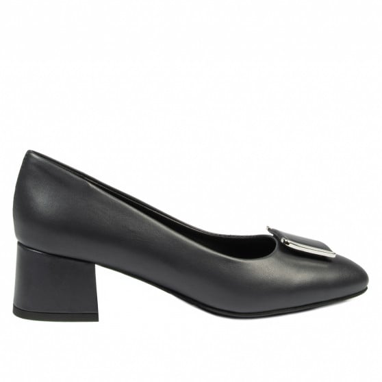 Elegante Damenschuhe 1321 Grau Elegante Damenschuhe 1321 Grau