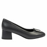Elegante Damenschuhe 1321 Grau