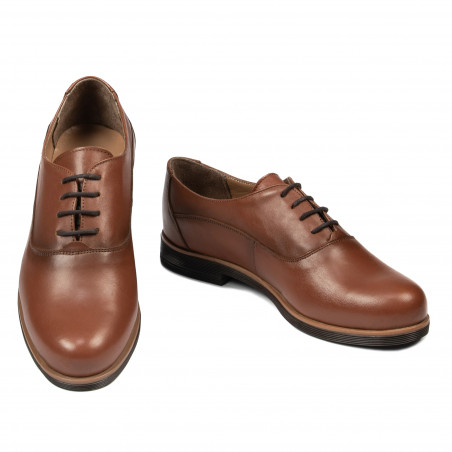 Damen Freizeitschuhe 671 in Braun