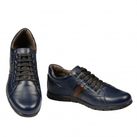 Herren-Sportschuhe 806 Indigo