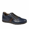 Herren-Sportschuhe 806 Indigo