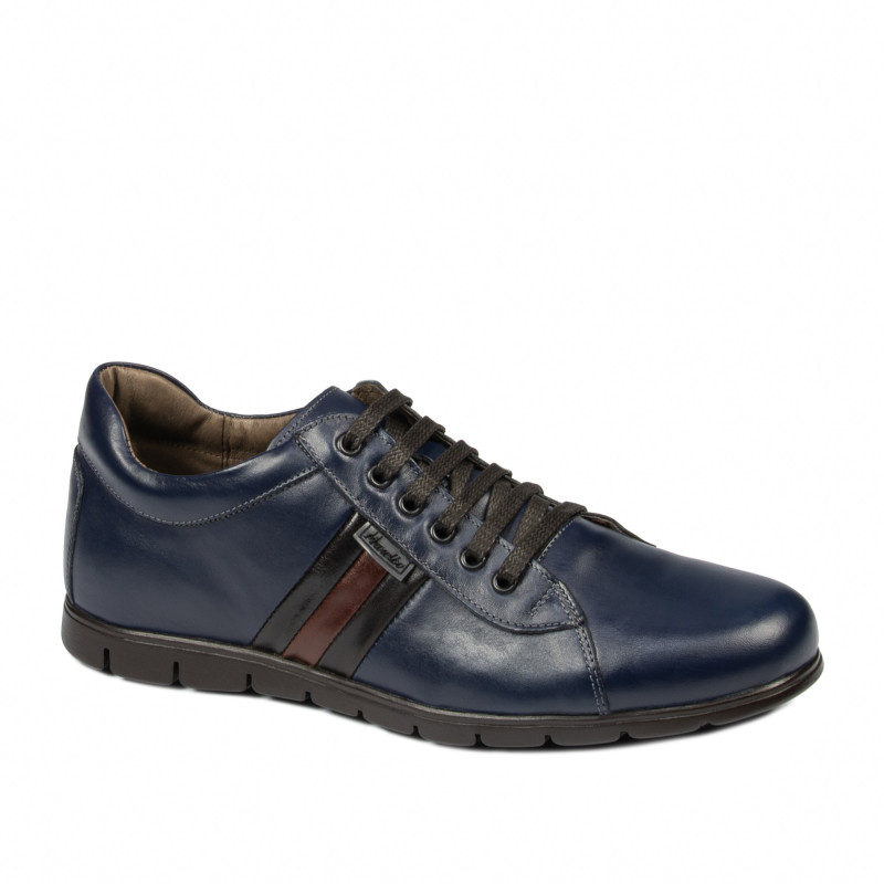 Herren-Sportschuhe 806 Indigo