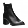 Damenstiefel 1175 schwarz