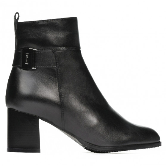 Damenstiefel 1175 schwarz Damenstiefel 1175 schwarz