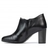 Damenstiefeletten 1171 schwarz