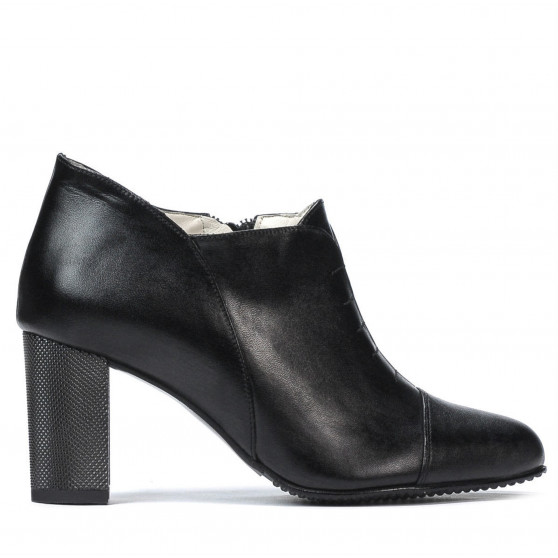 Damenstiefeletten 1171 schwarz Damenstiefeletten 1171 schwarz
