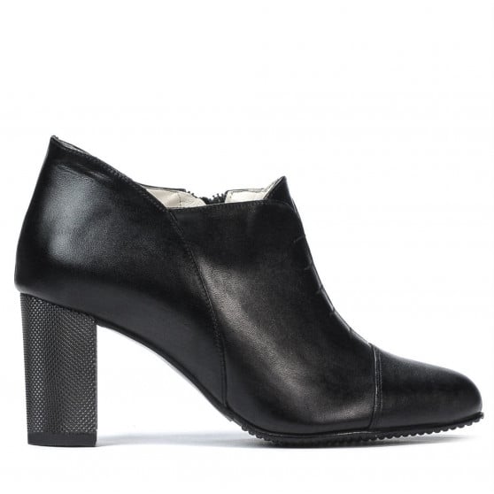 Damenstiefel 1171s schwarz (schmal) Damenstiefel 1171s schwarz (schmal)