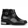 Damenschuhe 1173 Schwarz