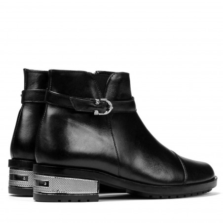 Damenschuhe 1173 Schwarz