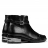 Damenschuhe 1173 Schwarz