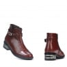 Damenstiefel 1173 braun