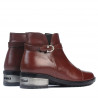 Damenstiefel 1173 braun