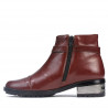 Damenstiefel 1173 braun