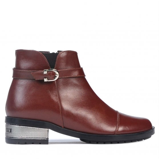 Damenstiefel 1173 braun Damenstiefel 1173 braun