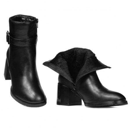 Damenschuhe 1179 Schwarz