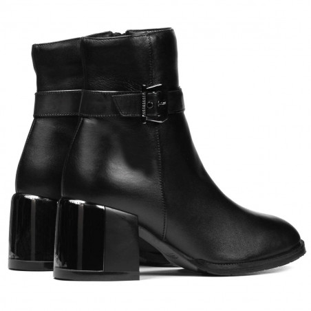 Damenschuhe 1179 Schwarz