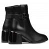 Damenschuhe 1179 Schwarz