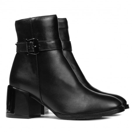 Damenschuhe 1179 Schwarz