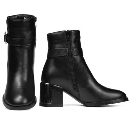 Damenschuhe 1179 Schwarz