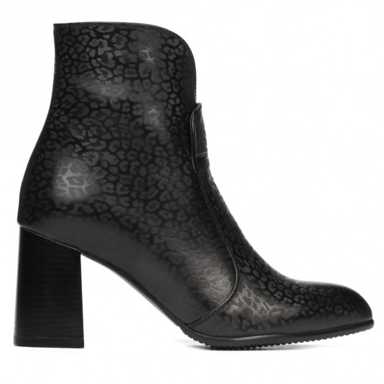 Damenstiefeletten 1178 schwarz elit Damenstiefeletten 1178 schwarz elit