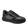 Sportschuhe 938 schwarz kombiniert