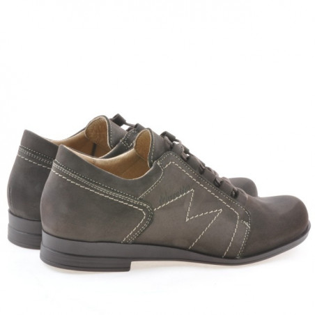 Damen Freizeitschuhe 608 Bufo Kaffee