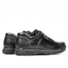 Herrensportschuhe 834 schwarz