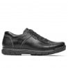 Herrensportschuhe 834 schwarz