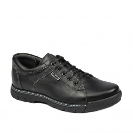 Herrensportschuhe 834 schwarz