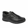 Herrensportschuhe 834 schwarz