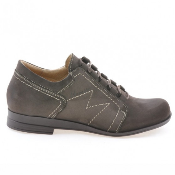 Damen Freizeitschuhe 608 Bufo Kaffee Damen Freizeitschuhe 608 Bufo Kaffee