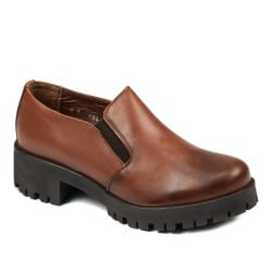 Damen Freizeitschuhe 684 a braun