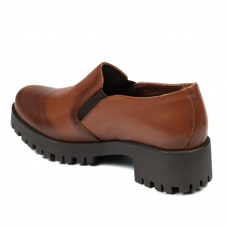 Damen Freizeitschuhe 684 a braun