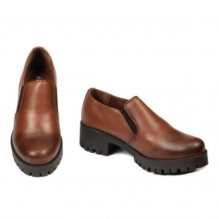 Damen Freizeitschuhe 684 a braun