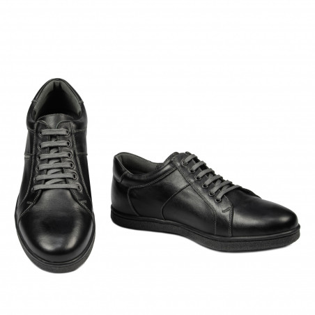 Herren Sportschuhe 849 schwarz