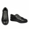 Herren Sportschuhe 849 schwarz