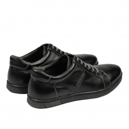 Herren Sportschuhe 849 schwarz