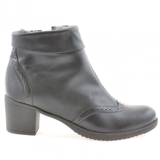Damen Stiefeletten 3240 Kaffee Damen Stiefeletten 3240 Kaffee