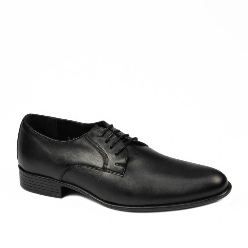 Elegante Herrenschuhe 837 Schwarz