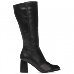 Damenstiefel 1176 Schwarz