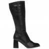 Damenstiefel 1176 Schwarz