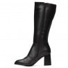 Damenstiefel 1176 Schwarz